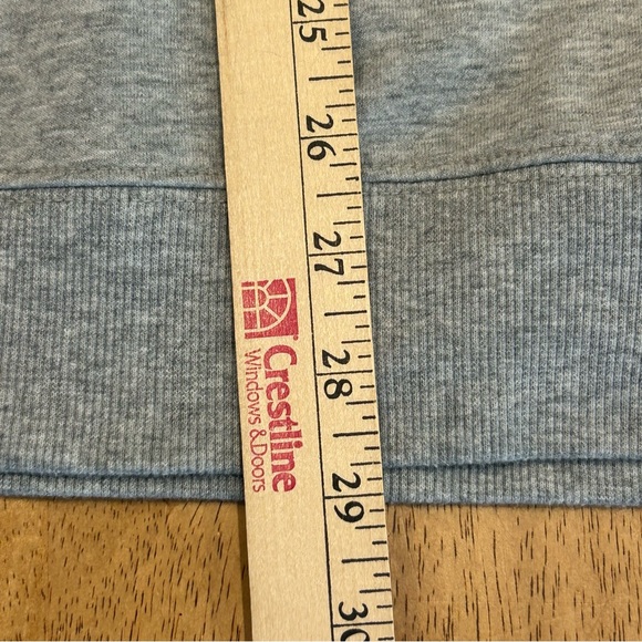 NWOT Calvin Klein Women's Reimagined Heritage Crewneck Sleep Sweatshirt XL - Picture 13 of 13